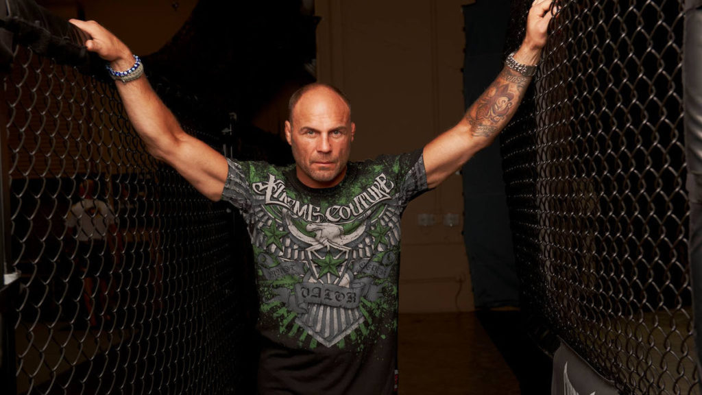 Randy Couture