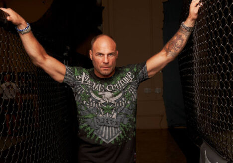 Randy Couture