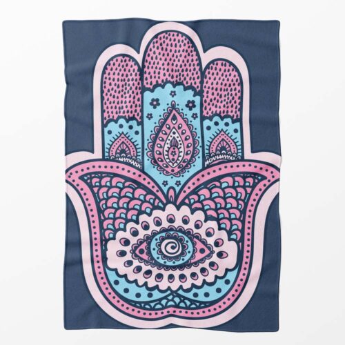 Deka Hamsa One | Kolekce Ornamenty | ElitniRebel.cz