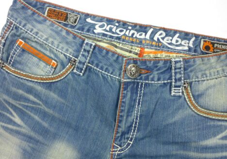 Premium Jeans Rebel Spirit